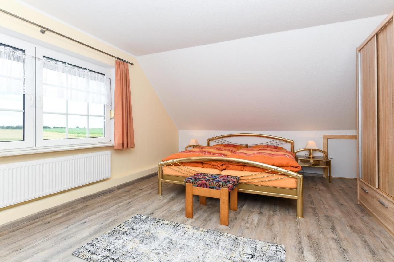 Ferienwohnungen Haus Hasenweide Stedesdorf Dış mekan fotoğraf