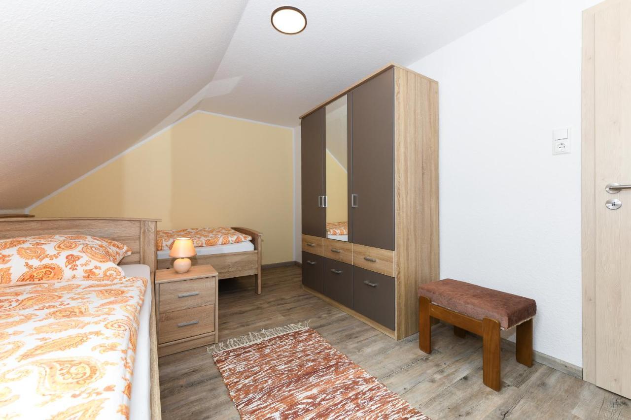 Ferienwohnungen Haus Hasenweide Stedesdorf Dış mekan fotoğraf