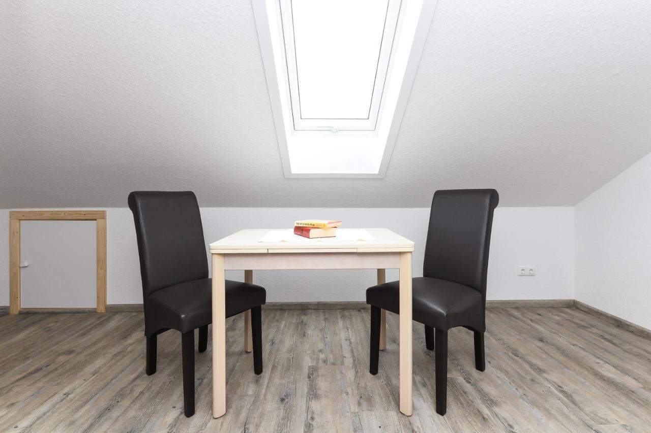 Ferienwohnungen Haus Hasenweide Stedesdorf Dış mekan fotoğraf