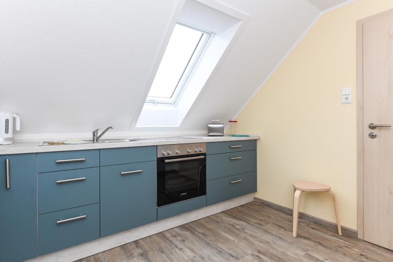Ferienwohnungen Haus Hasenweide Stedesdorf Dış mekan fotoğraf