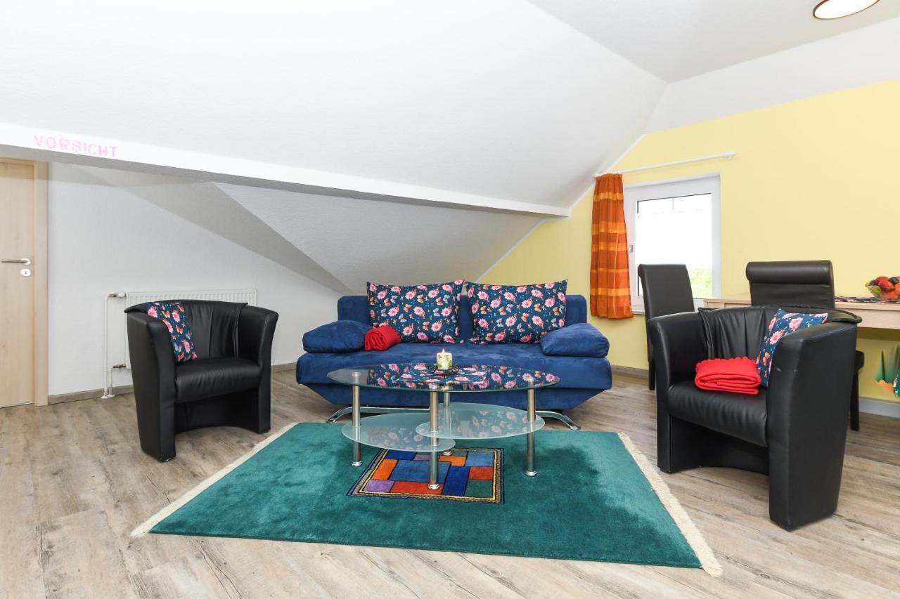Ferienwohnungen Haus Hasenweide Stedesdorf Dış mekan fotoğraf