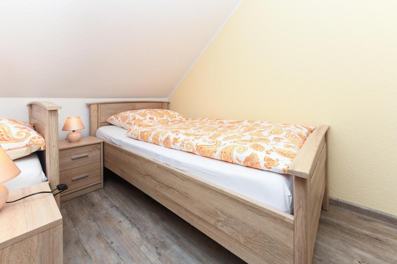 Ferienwohnungen Haus Hasenweide Stedesdorf Dış mekan fotoğraf