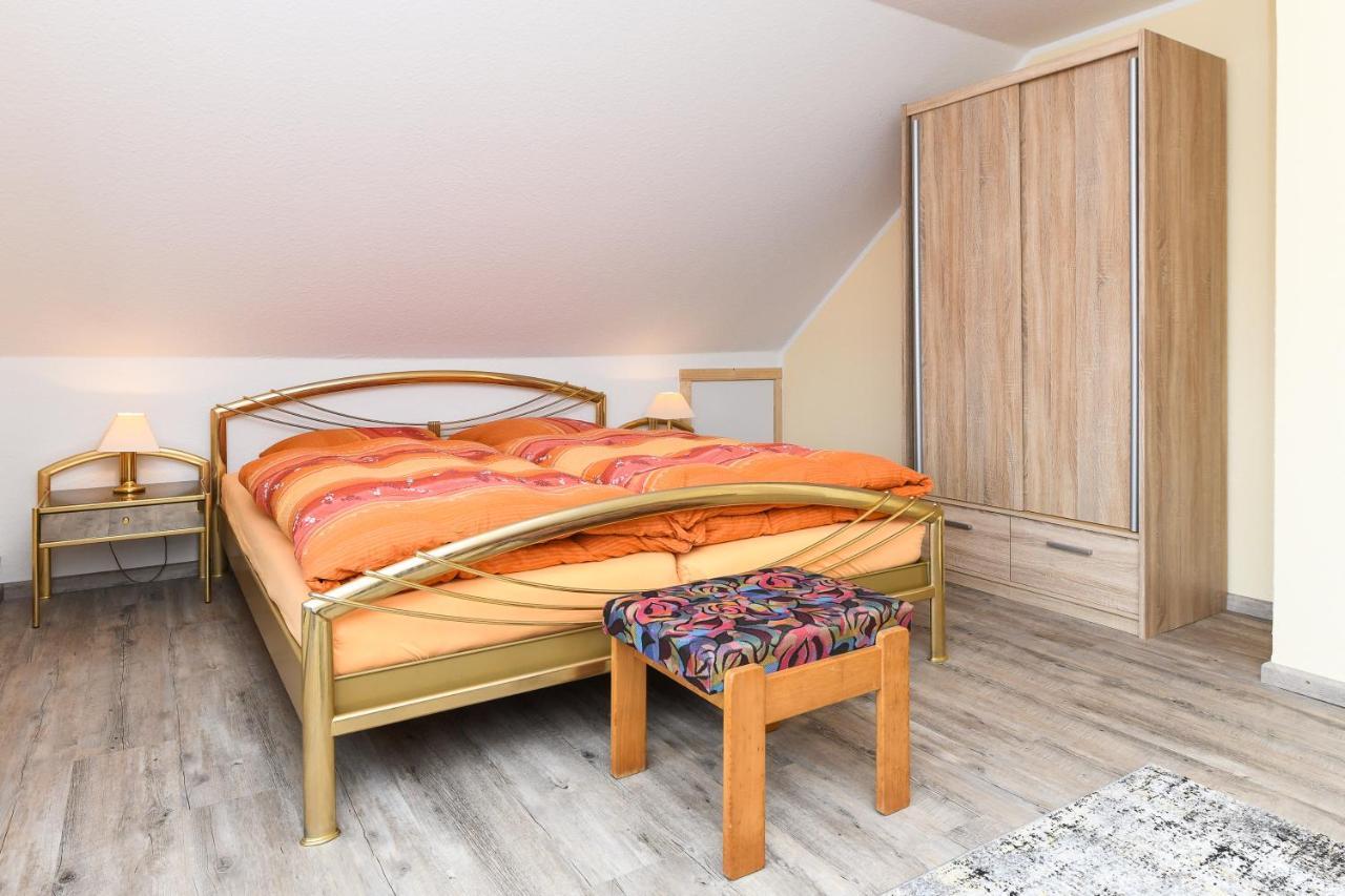 Ferienwohnungen Haus Hasenweide Stedesdorf Dış mekan fotoğraf