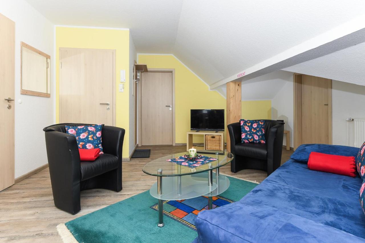Ferienwohnungen Haus Hasenweide Stedesdorf Dış mekan fotoğraf