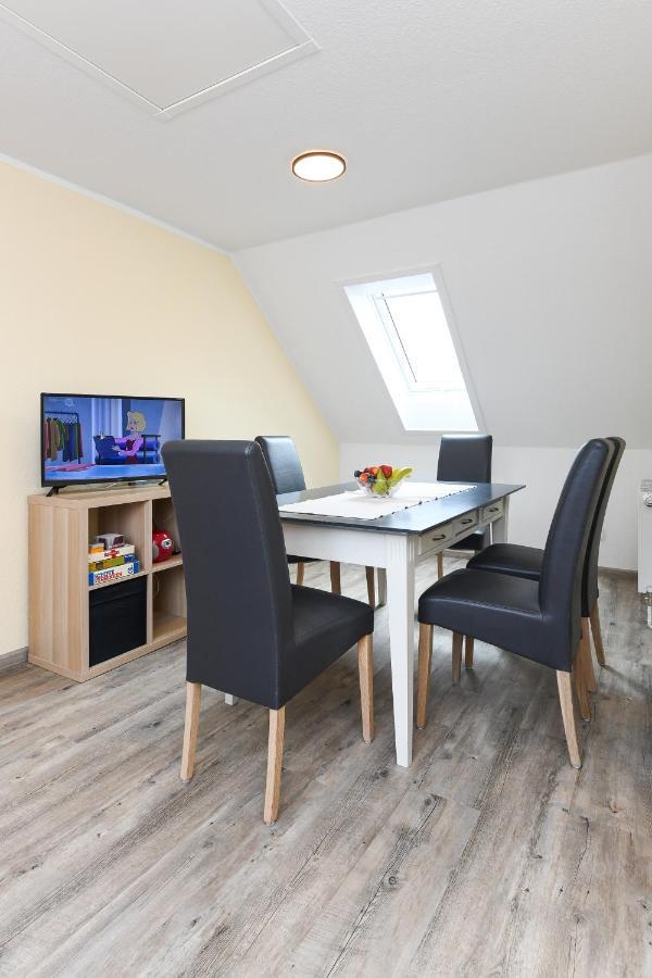 Ferienwohnungen Haus Hasenweide Stedesdorf Dış mekan fotoğraf